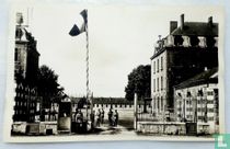 Mézierescaserne de Merbion