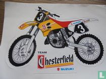 team Chesterfield  SUZUKI