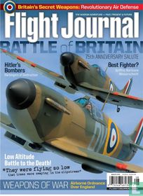 Flight Journal 08