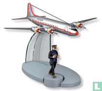 The Syldair plane - Destination moon