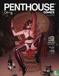 Penthouse Comics 2