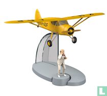 The reconnaissance plane - Coke in stock