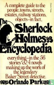Sherlock Holmes encyclopedia 