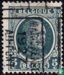 Le roi Albert I
