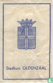 Oldenzaal sugar packets catalogue