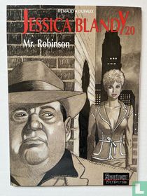 Mr. Robinson for sale