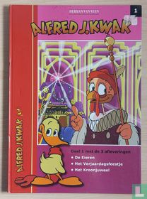 De eieren + Het verjaardagsfeestje + Het kroonjuweel kaufen
