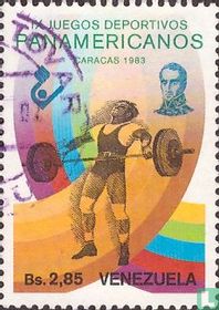 Pan American games