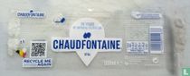  Chaudfontaine 500ml 60years of natural filtration.