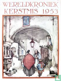 Wereldkroniek 53 Extra nummer Kerstmis 1953