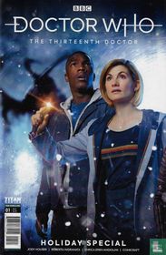 The Thirteenth Doctor Holiday Special 1