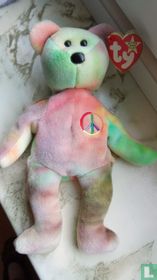 TY Beanie Baby Peace