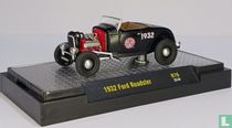 Ford Roadster 'Marvel Mystery oil'