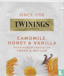 Camomile Honey & Vanilla