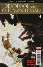 Deadpool vs. Old Man Logan 4