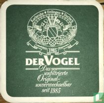 Der Vogel, das unfiltrierte Original