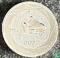 United Kingdom 2 pounds 2024 "Six decades of 007 - Bond films of the 1960s"