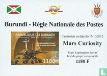 Mars - Curiosity