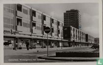 Gorinchem, Winkelgalerij met Torenflat
