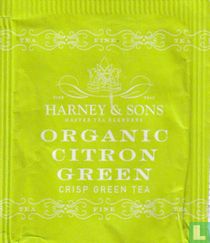 Organic Citron Green