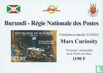 Mars - Curiosity