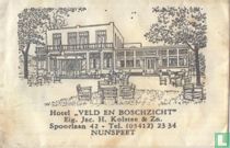 Hotel "Veld en Boszicht"