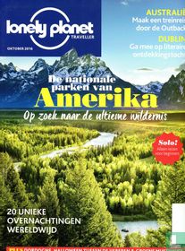 Lonely Planet Traveller 10