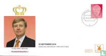 Le roi Willem-Alexander