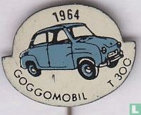 1964 Goggomobil T 300 [lightblue]
