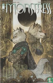Monstress 51