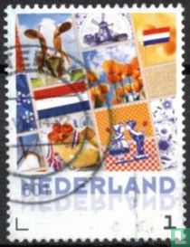 Divers motifs néerlandais