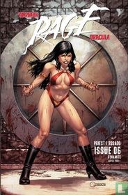 Vampirella / Dracula: Rage 6
