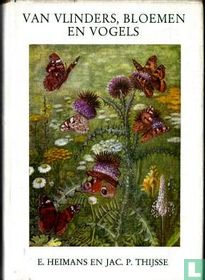 Van vlinders, bloemen en vogels