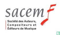 SACEM [FRA, GNB] music catalogue