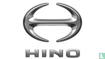 Hino modelauto's catalogus