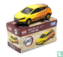 Nissan Leaf - Zenitsu Agatsuma