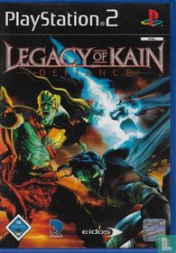 Legacy of Kain: Defiance