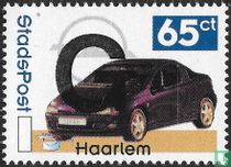 Briefmarken mit Aufdruck „G“