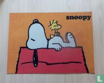 Snoopy Deurmat