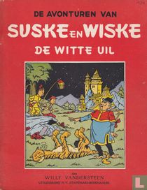 De witte uil 