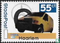 Briefmarken mit Aufdruck „G“