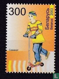 Moderne Kinderspelen