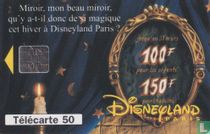 d'hiver à Disneyland Paris