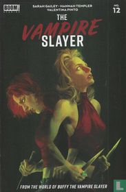 The Vampire Slayer 12