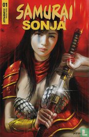 Samurai Sonja 1