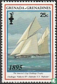 Segeln – America's Cup 