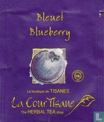 La Cour Tisane tea bags catalogue