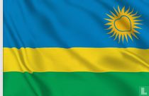 Rwanda postzegelcatalogus