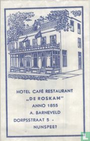 Hotel Café Restaurant "De Roskam"
