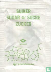 Suikerklontjes suikerzakjes catalogus